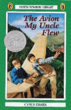 The Avion My Uncle Flew - Curus Fisher (Scholastic - Trade Paperback) book collectible [Barcode 9780590462426] - Main Image 1