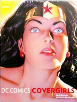DC Comics Covergirls