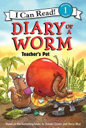 Diary of a Worm: Teacher’s Pet - Doreen Cronin (HarperCollins - Paperback) book collectible [Barcode 9780062087041] - Main Image 1