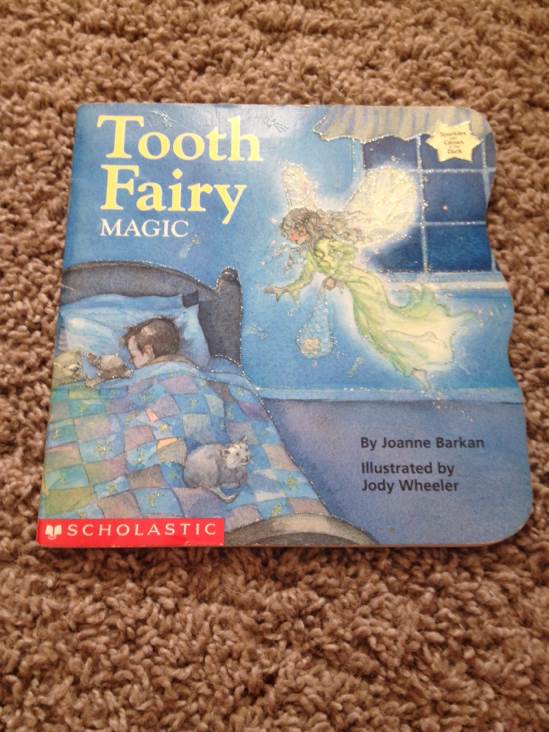 Tooth Fairy Magic