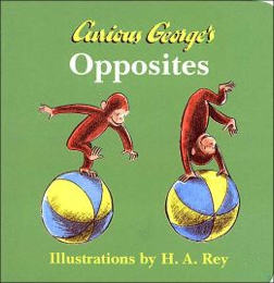 Curious George’s opposites
