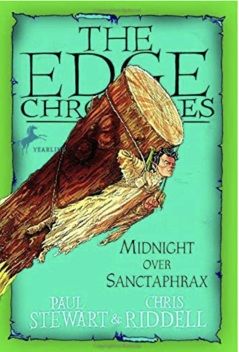 Midnight Over Sanctaphrax