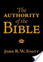 The Authority of the Bible