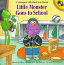 Muppets: Little Monster Goes to School