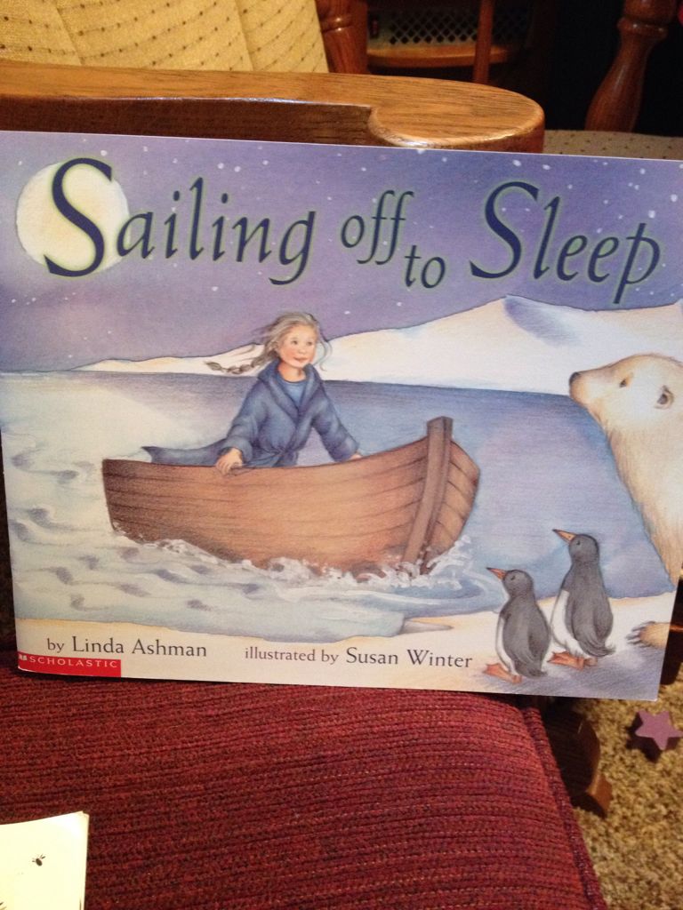 Sailing Off to Sleep