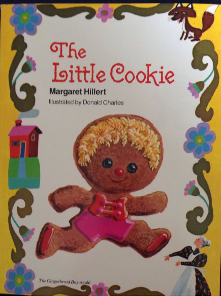 The Little Cookie