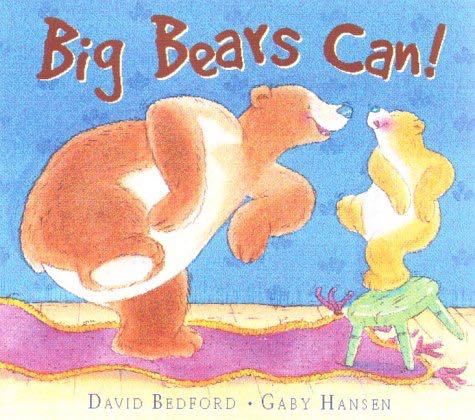 Big Bears Can!