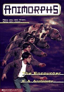 Animorphs #03: The Encounter