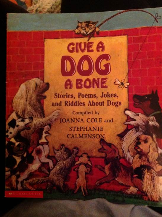Give a Dog a Bone