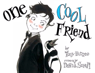 One Cool Friend - Toni Buzzeo (Dial Books - Audiobook) book collectible [Barcode 9780803740068] - Main Image 1