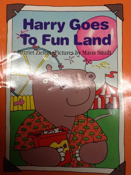 Harry Goes To Fun Land