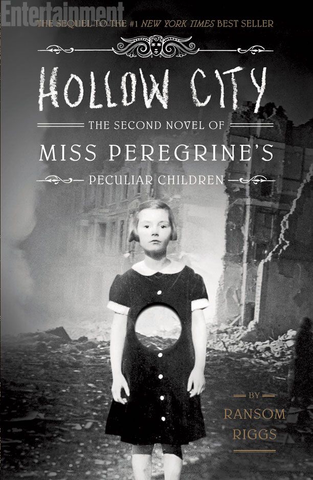 Hollow City - Ransom Riggs (Quirk Books - Paperback) book collectible [Barcode 9781594747359] - Main Image 1