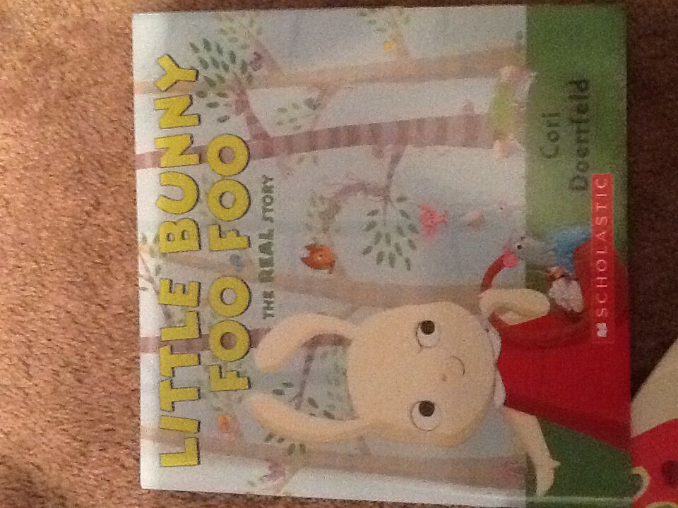 Little Bunny Foo Foo