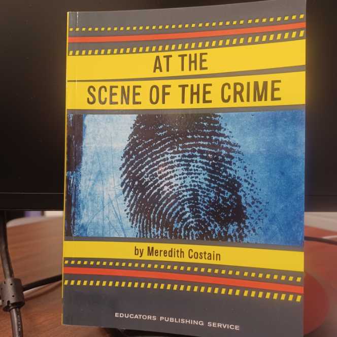 At the Scene of the Crime