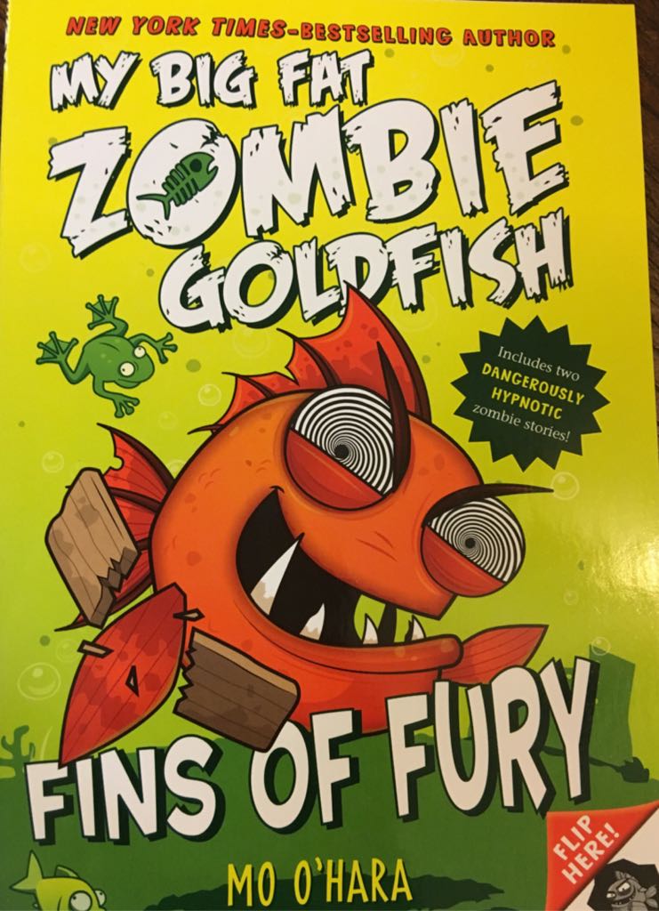 My Big Fat Zombie Goldfish