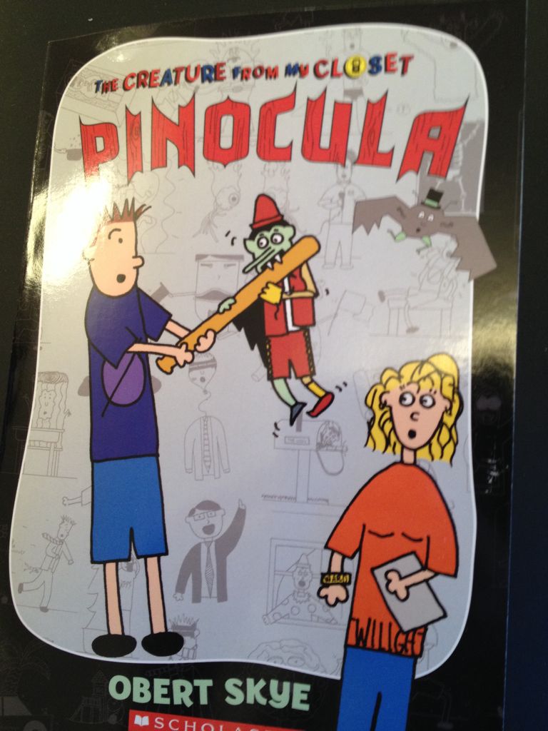 Pinocula