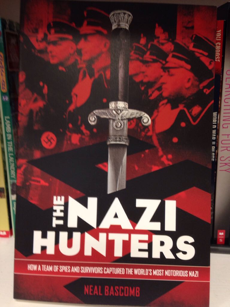 The Nazi Hunters