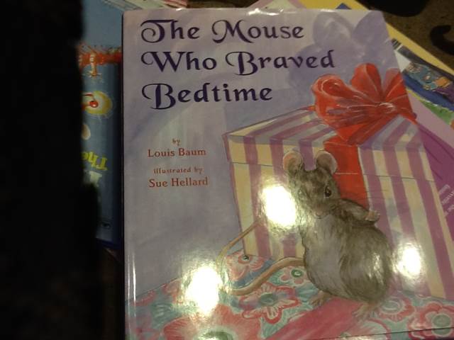 The Mouse Who Braved Bedtime