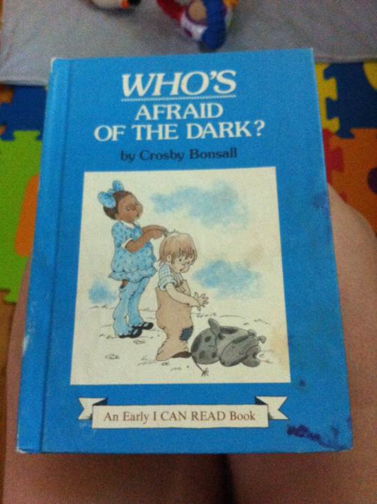 Who’s Afraid of the Dark