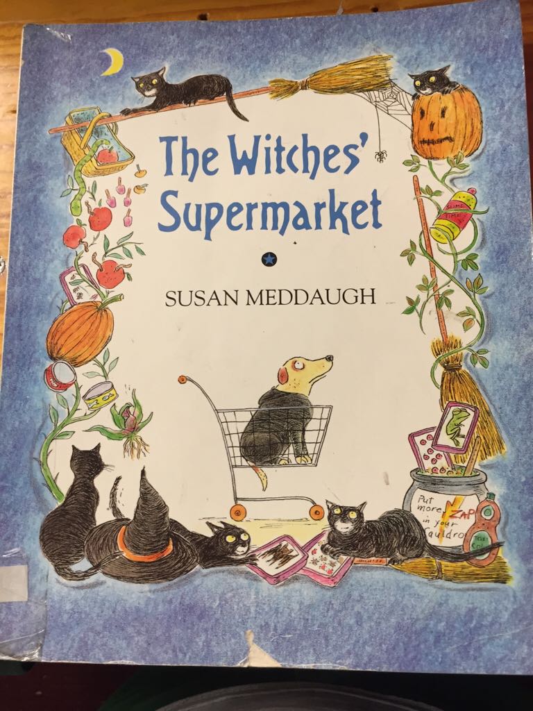 The Witches’ Supermarket