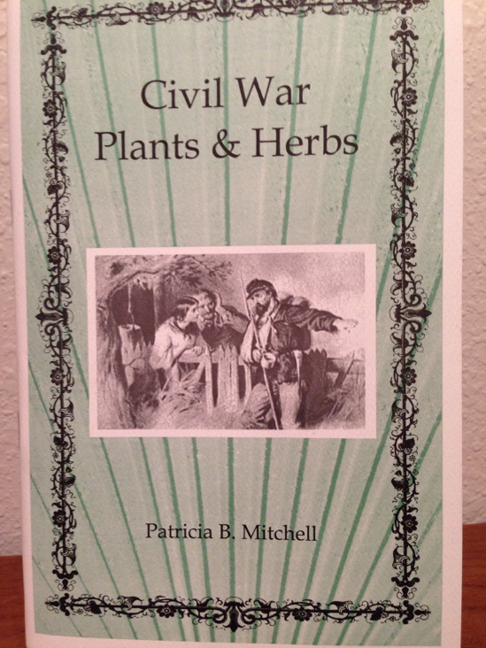 Civil War plants & herbs