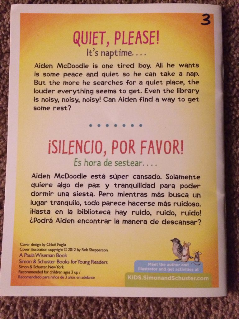 Can I Just Take a Nap? - Ron Rauss book collectible [Barcode 9781442440524] - Main Image 2