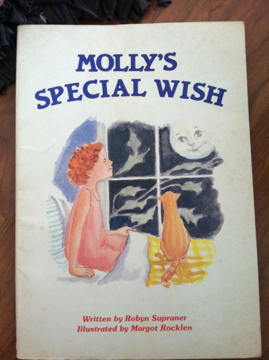 Molly’s Special Wish