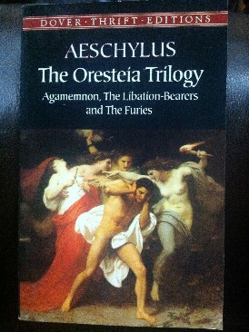 The Oresteia Trilogy