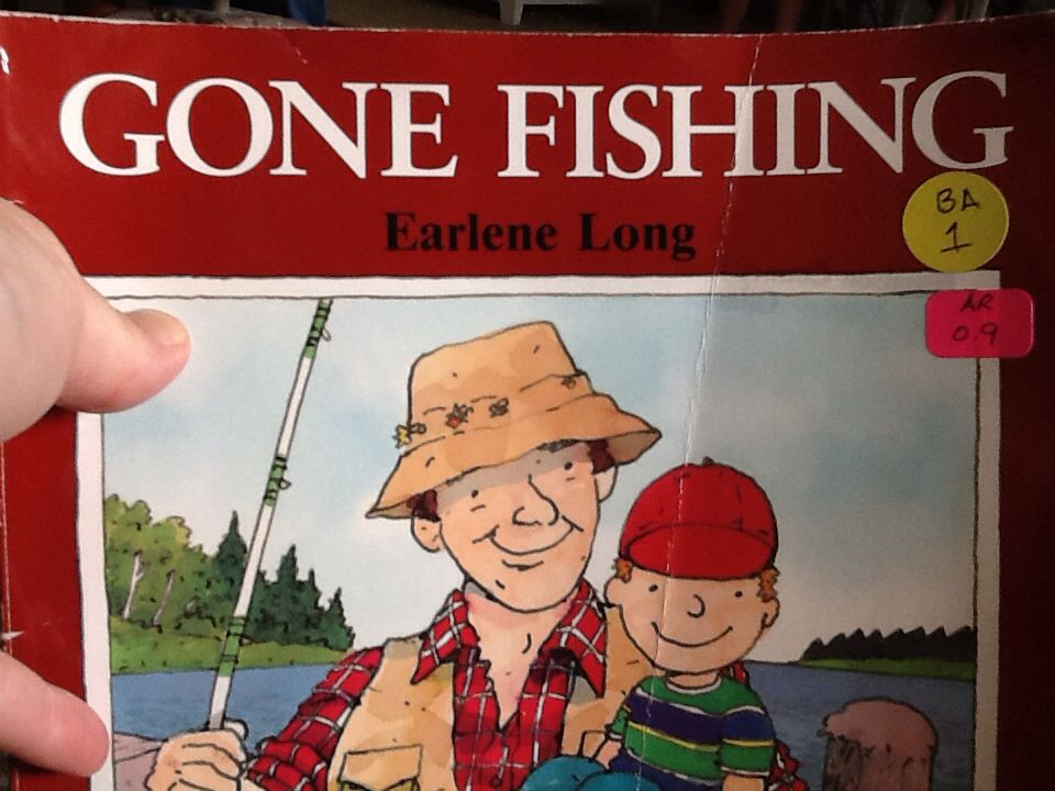 Gone Fishing