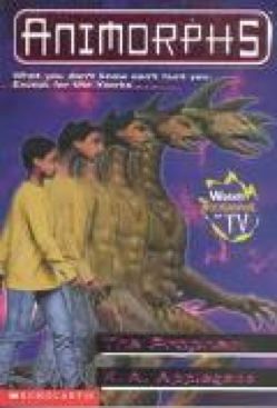 Animorphs #34: The Prophecy