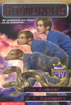 Animorphs: Alternamorphs #2:The Next Passage - K. A. Applegate (Apple - Paperback) book collectible [Barcode 9780439142632] - Main Image 1
