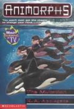 Animorphs #36: The Mutation