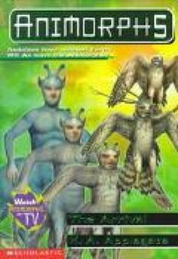 Animorphs #38: The Arrival
