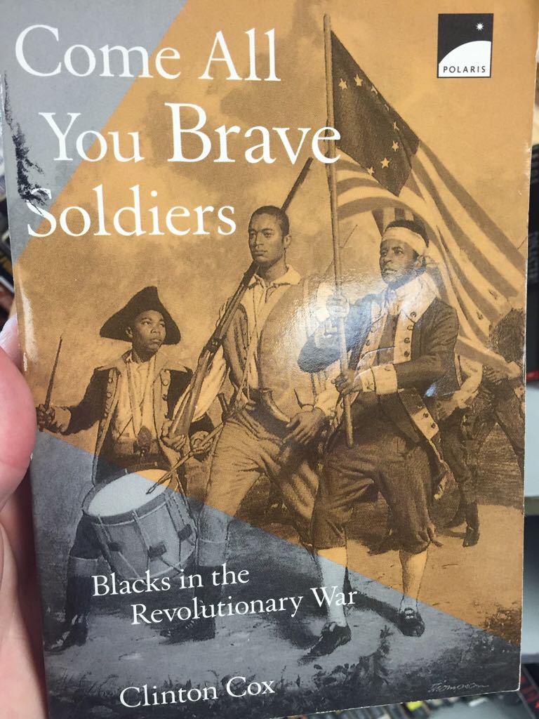 Come All You Brave Soldiers