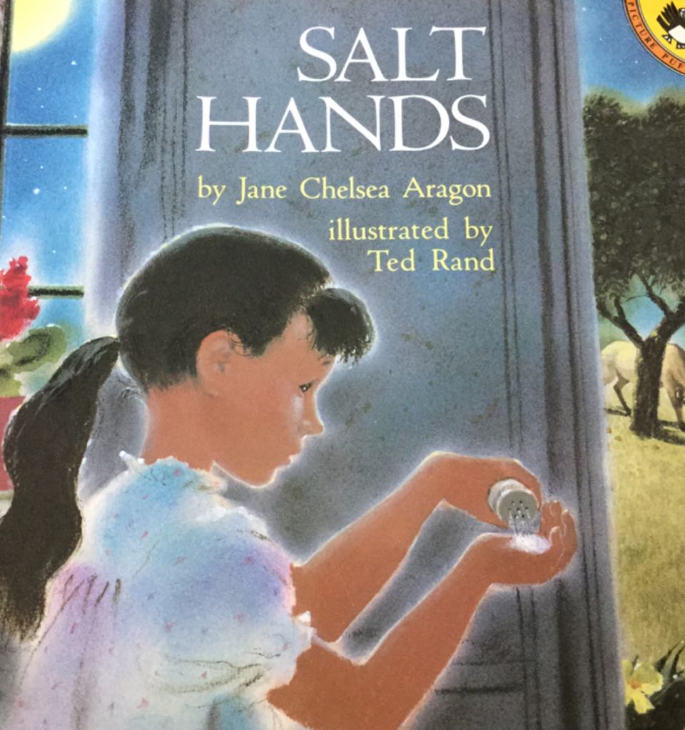 Salt Hands