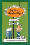 Mr. Pine’s Mixed-Up Signs