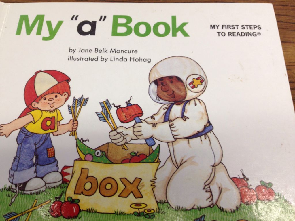 My a Book