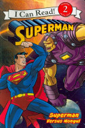 Superman Classic Superman versus Mongul I Can Read Level 2