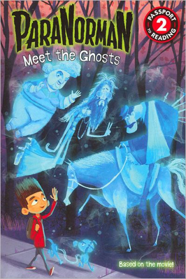 Paranorman Meet The Ghosts