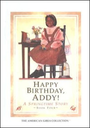 Happy Birthday, Addy!