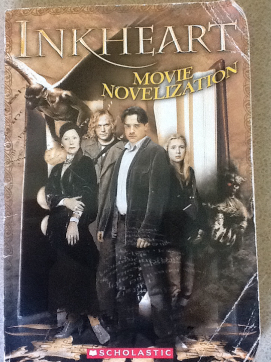 Inkheart Movie Novelization