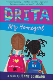 Drita, my homegirl - Jenny Lombard book collectible [Barcode 9780439020060] - Main Image 1