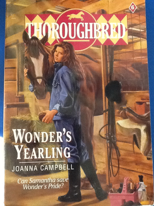 Wonder’s Yearling