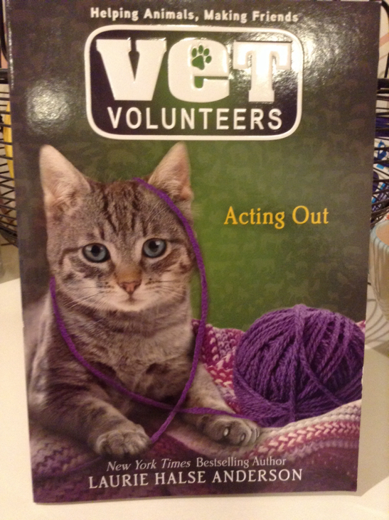 Vet Volunteers: Acting Out