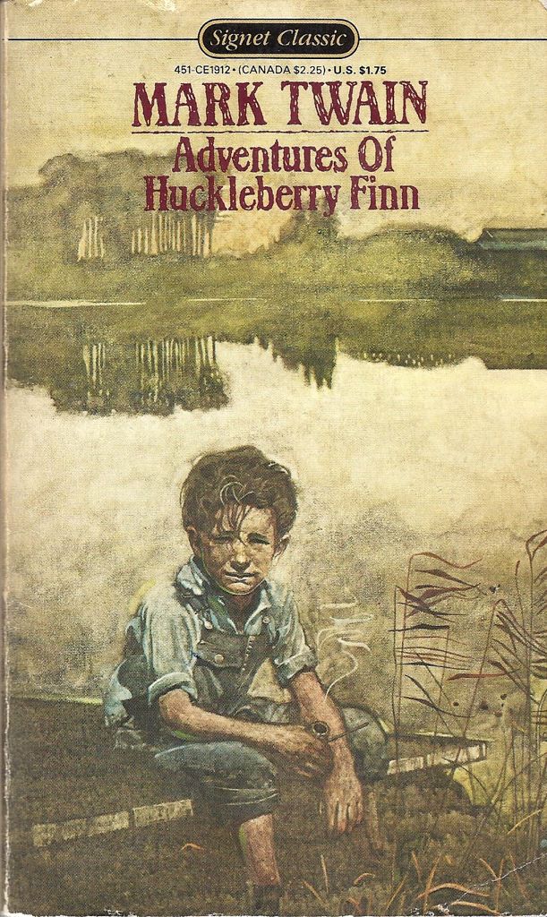 Adventures of Huckleberry Finn, The - Twain, Mark (- eBook) book collectible [Barcode 9781503214958] - Main Image 1