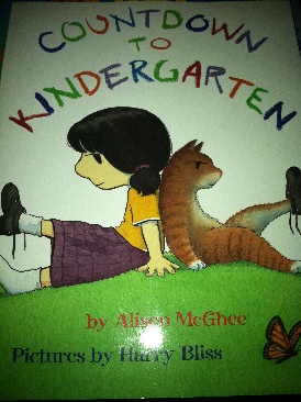 Countdown To Kindergarten