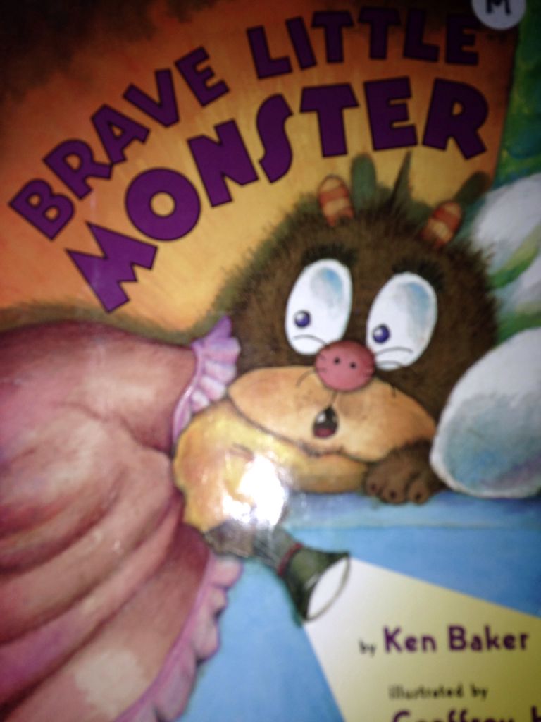 Brave Little Monster