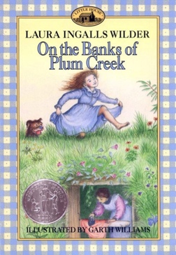 On the Banks of Plum Creek - Laura Ingalls Wilder (A Harper Trophy Book - Paperback) book collectible [Barcode 9780590488150] - Main Image 1