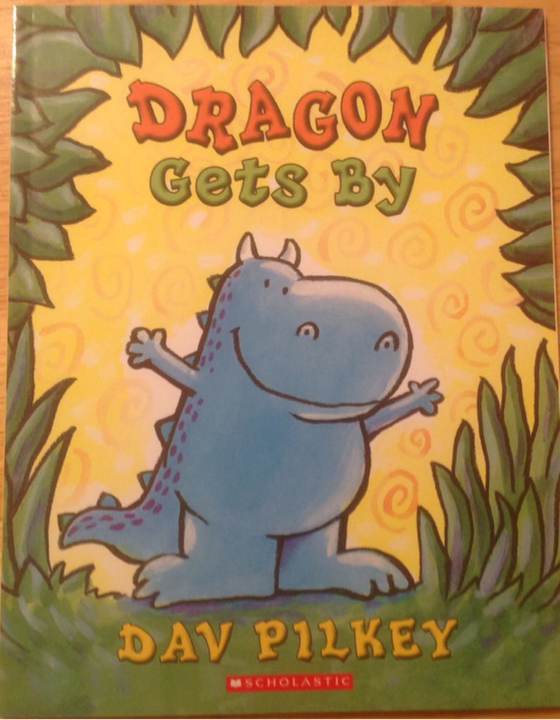 Dragon Gets By