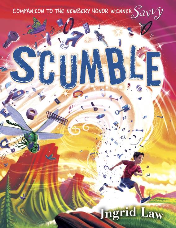 Scumble